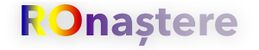 ROnaștere logo mare