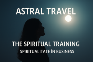 Călătorii Astrale - Spiritualitate în Business
